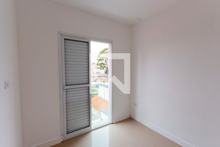 Quarto 1 de apartamento para alugar com 2 quartos, 80m² em Parque Erasmo Assunção, Santo André