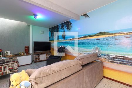 Sala de Estar de casa para alugar com 3 quartos, 300m² em Parada Inglesa, São Paulo