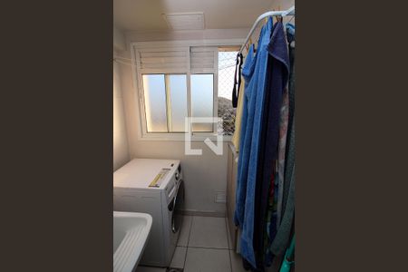 Apartamento à venda com 75m², 3 quartos e 2 vagasÁrea de Serviço