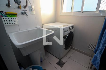 Apartamento à venda com 75m², 3 quartos e 2 vagasÁrea de Serviço