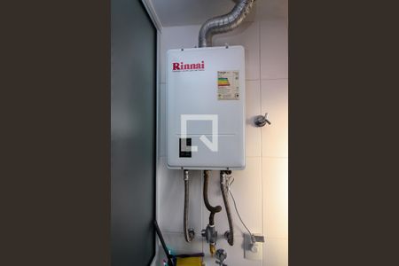 Apartamento à venda com 75m², 3 quartos e 2 vagasAquecedor