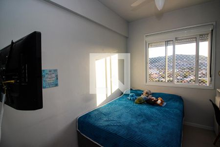 Apartamento à venda com 75m², 3 quartos e 2 vagasQuarto 1