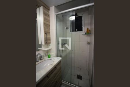 Apartamento à venda com 75m², 3 quartos e 2 vagasBanheiro Social