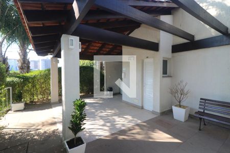 Apartamento à venda com 75m², 3 quartos e 2 vagasÁrea comum - Churrasqueira