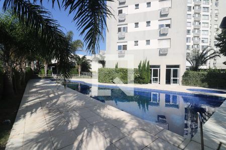 Apartamento à venda com 75m², 3 quartos e 2 vagasÁrea comum - Piscina