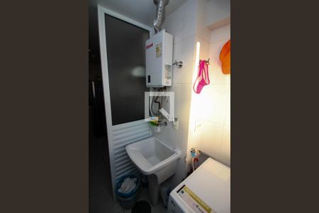 Apartamento à venda com 75m², 3 quartos e 2 vagasÁrea de Serviço