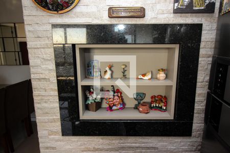 Apartamento à venda com 75m², 3 quartos e 2 vagasChurrasqueira