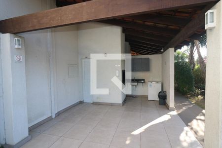 Apartamento à venda com 75m², 3 quartos e 2 vagasÁrea comum - Churrasqueira