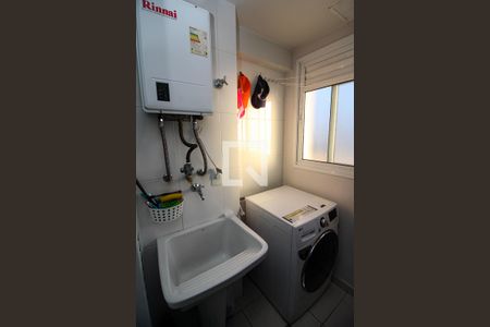 Apartamento à venda com 75m², 3 quartos e 2 vagasÁrea de Serviço