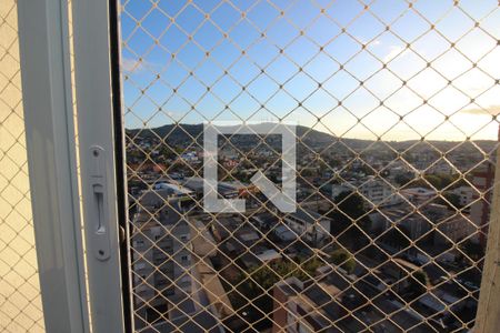 Apartamento à venda com 75m², 3 quartos e 2 vagasVista do Quarto 1