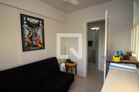 Apartamento à venda com 75m², 3 quartos e 2 vagasQuarto 2