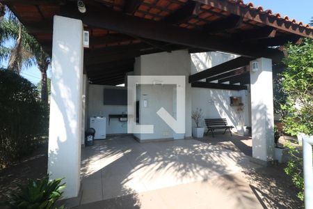 Apartamento à venda com 75m², 3 quartos e 2 vagasÁrea comum - Churrasqueira