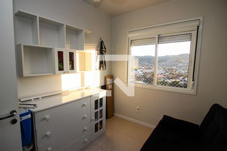 Apartamento à venda com 75m², 3 quartos e 2 vagasQuarto 2