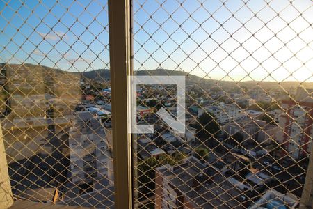 Apartamento à venda com 75m², 3 quartos e 2 vagasVista do Quarto 2