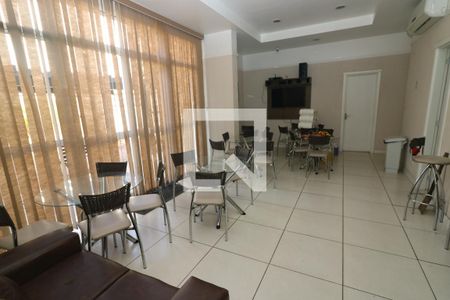 Apartamento à venda com 75m², 3 quartos e 2 vagasÁrea comum - Salão de festas