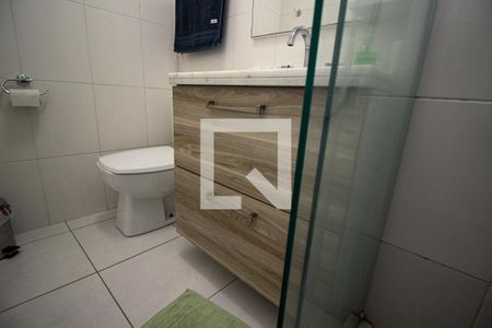 Apartamento à venda com 75m², 3 quartos e 2 vagasBanheiro Social