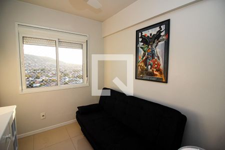 Apartamento à venda com 75m², 3 quartos e 2 vagasQuarto 2