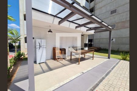 Apartamento à venda com 44m², 2 quartos e 1 vagaÁrea comum