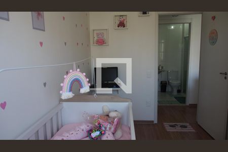 Apartamento à venda com 44m², 2 quartos e 1 vagaQuarto 1