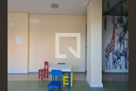 Apartamento à venda com 44m², 2 quartos e 1 vagaÁrea comum