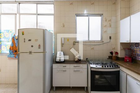 Apartamento à venda com 84m², 2 quartos e 1 vagaCozinha