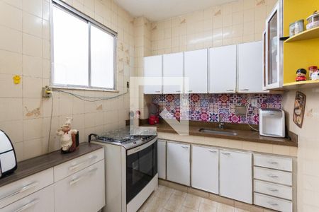 Apartamento à venda com 84m², 2 quartos e 1 vagaCozinha
