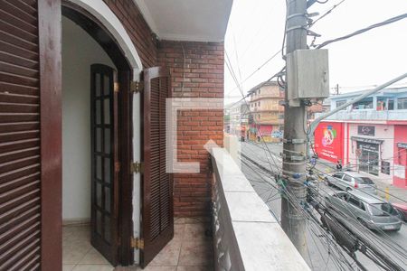 Varanda de casa para alugar com 1 quarto, 45m² em Vila Sapopemba, São Paulo