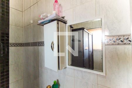 Casa à venda com 220m², 3 quartos e 5 vagas Casa à venda com 220m², 3 quartos e 5 vagasBanheiro da Suíte