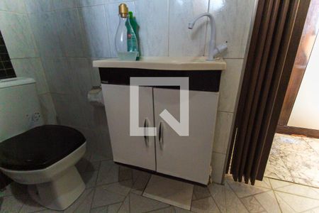 Casa à venda com 220m², 3 quartos e 5 vagas Casa à venda com 220m², 3 quartos e 5 vagasBanheiro da Suíte