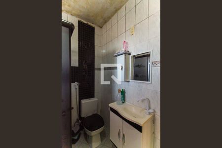 Casa à venda com 220m², 3 quartos e 5 vagas Casa à venda com 220m², 3 quartos e 5 vagasBanheiro da Suíte