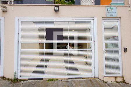 Apartamento à venda com 91m², 2 quartos e 2 vagasFachada