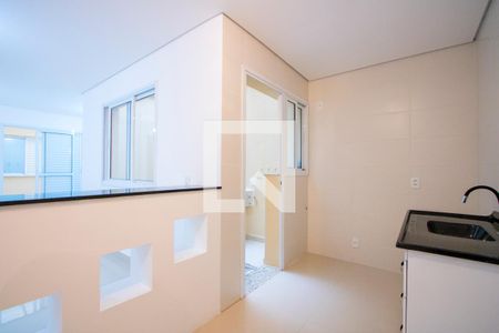 Apartamento à venda com 91m², 2 quartos e 2 vagasCozinha