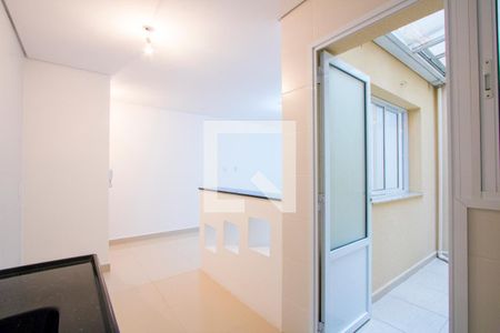 Apartamento à venda com 91m², 2 quartos e 2 vagasCozinha