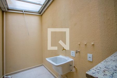 Apartamento à venda com 91m², 2 quartos e 2 vagasÁrea de serviço