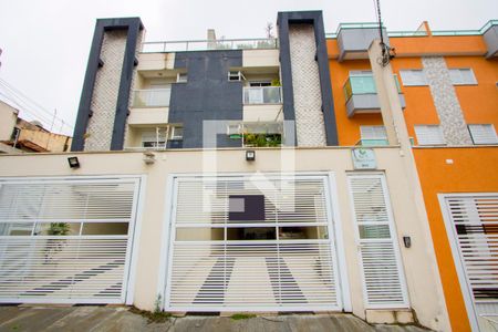 Apartamento à venda com 91m², 2 quartos e 2 vagasFachada