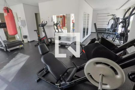 Apartamento à venda com 32m², 1 quarto e 1 vagaAcademia