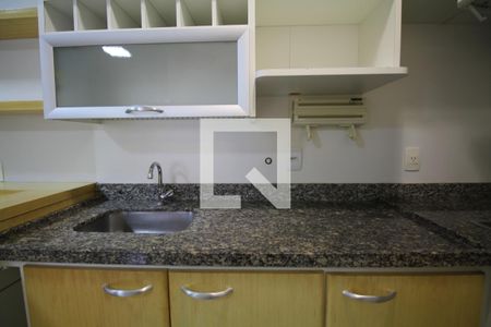 Apartamento à venda com 32m², 1 quarto e 1 vagaCozinha