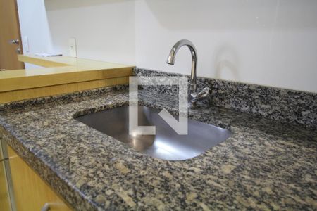 Apartamento à venda com 32m², 1 quarto e 1 vagaCozinha