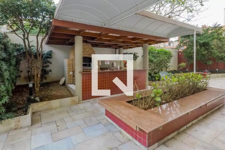 Apartamento à venda com 32m², 1 quarto e 1 vagaÁrea comum - Churrasqueira