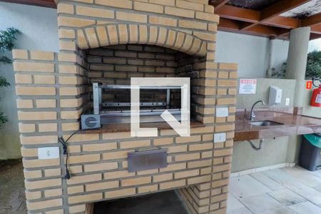 Apartamento à venda com 32m², 1 quarto e 1 vagaÁrea comum - Churrasqueira