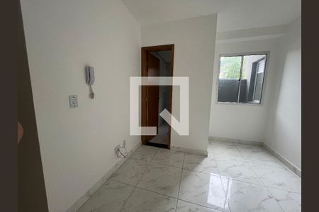Sala de apartamento à venda com 2 quartos, 47m² em Cidade Patriarca, São Paulo