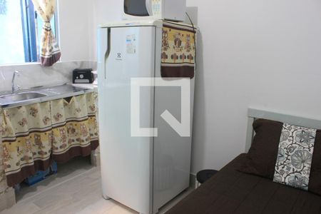 Studio  de kitnet/studio para alugar com 1 quarto, 27m² em Jardim Santa Edwirges, Guarulhos
