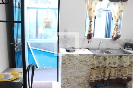 Studio  de kitnet/studio para alugar com 1 quarto, 27m² em Jardim Santa Edwirges, Guarulhos