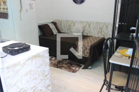 Studio  de kitnet/studio para alugar com 1 quarto, 27m² em Jardim Santa Edwirges, Guarulhos