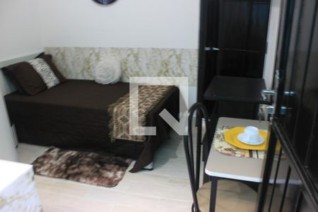 Studio  de kitnet/studio para alugar com 1 quarto, 27m² em Jardim Santa Edwirges, Guarulhos