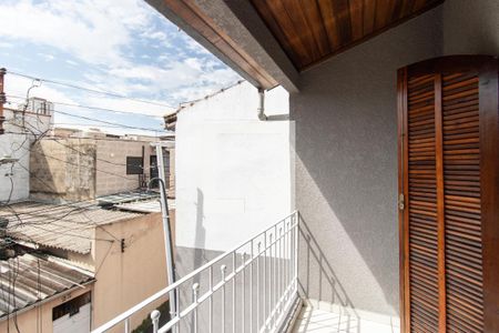 Sacada de casa para alugar com 1 quarto, 60m² em Tucuruvi, São Paulo