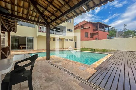 Casa à venda com 546m², 4 quartos e 5 vagasÁrea comum