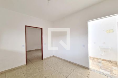 Sala de apartamento para alugar com 1 quarto, 20m² em Jardim Egle, São Paulo