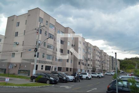 Apartamento à venda com 45m², 2 quartos e 1 vagaFachada 