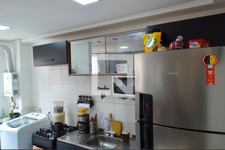 Apartamento à venda com 45m², 2 quartos e 1 vagaCozinha